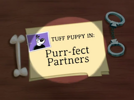 Purr-fect Partners Title