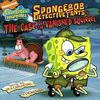 SpongeBob The Case of the Vanished Squirrel Book