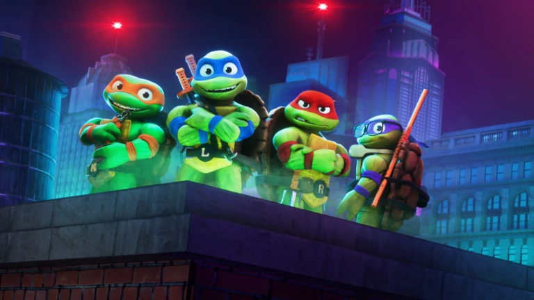 4 Film Favorites: Teenage Mutant Ninja Turtles (DVD) in 2023  Teenage  mutant ninja turtles, Mutant ninja turtles, Teenage mutant