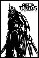 Shredder street poster