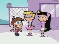 Timmy Turner and Trixie Tang The Boy Who Would Be Queen 051