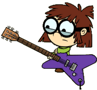 Welcome-to-the-loud-house lisa-guitar