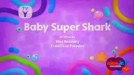Baby Super Shark