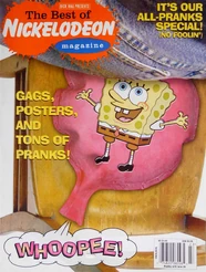 The Best of Nickelodeon Magazine: All-Pranks SpecialMay 2006