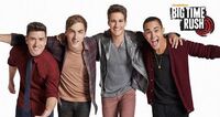 Big Time Rush cast