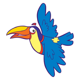 Dora-the-Explorer-Señor-Tucán-Toucan