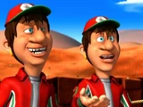 The Pizza Twins