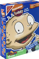 Rugrats fruit snacks