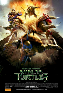 Teenage Mutant Ninja Turtles (2014 film) - Wikipedia