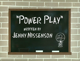 Power Play (ChalkZone)