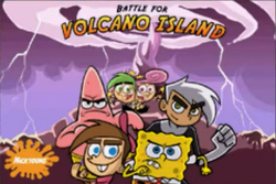 ニンテンドーDS - DS★NICKTOONS BATTLE FOR VOLCANO  Nicktoons: Battle For Volcano Island [DS] - IGN