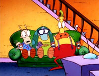 Rocko's Modern Life (2)