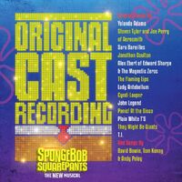 SpongeBob SquarePants: The New Musical Original Cast RecordingSeptember 22, 2017