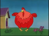 The Legend of the Big Red Chicken