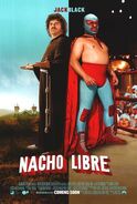 Nacho libre ver6.jpg (65 KB) Theatrical poster #1
