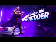 Nickelodeon All-Star Brawl Shredder Reveal