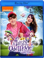 A Fairly Odd Movie: Grow Up, Timmy Turner!December 4, 2015