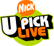 Nickelodeon U-Pick Live 2004