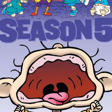 Rugrats Season 5 Nickelodeon Fandom Rugrats Season 5 Nickelodeon Fandom