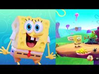 SpongeBob SquarePants Showcase – Nickelodeon All-Star Brawl