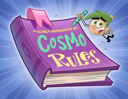 Cosmo Rules title card
