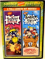 The Rugrats Movie and Rugrats in Paris: The Movie