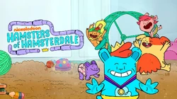 Hamsters of Hamsterdale Banner