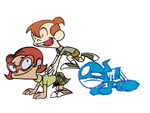 Penny-Playing-With-Rudy-And-Chalkzone-tm907