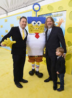 SpongeBob+Movie+World+Premiere+New+York+q-zJv10WFffl