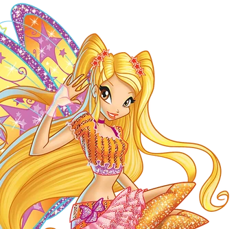 Stella (Winx Club) | Nickelodeon | Fandom 