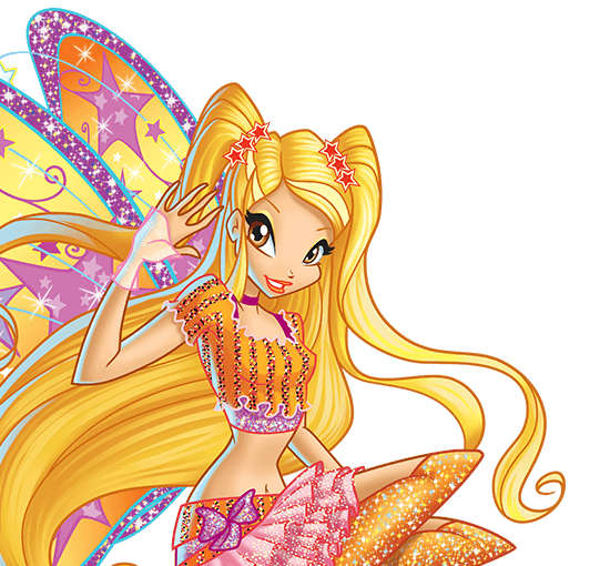 Stella, Winx Club Wiki