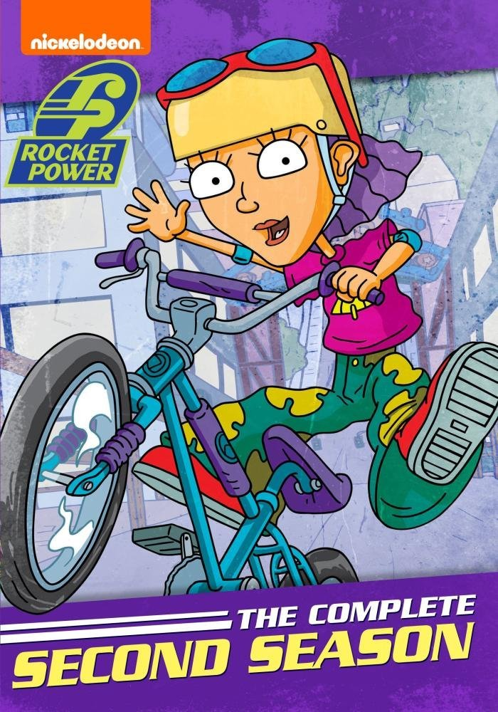 rocket power season 1