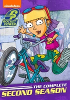 Rocket Power: The Complete Second SeasonJune 12, 2014