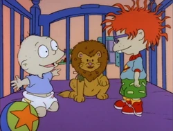 Rugrats - Rebel Without a Teddy Bear 14