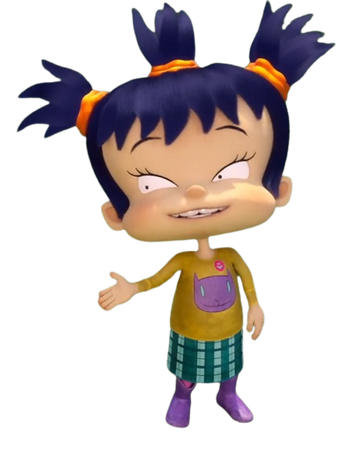 Rugrats: Kimi Finster❤️❤️❤️❤️ - puzzle online