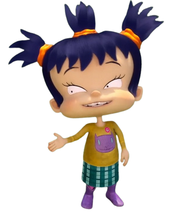 rugrats kimi