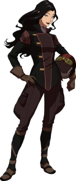 Asami Sato | Nickelodeon | Fandom
