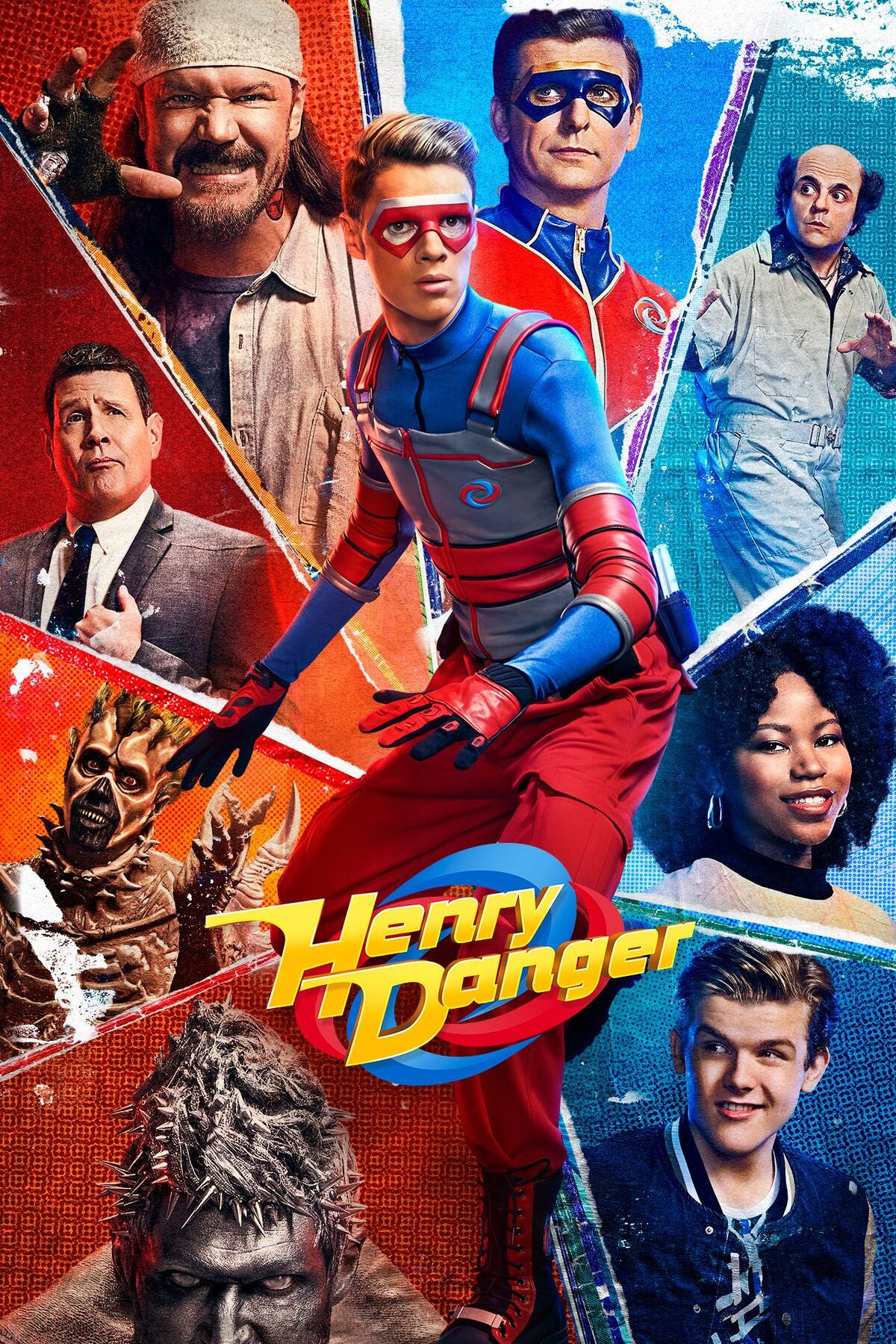 Henry Danger Season 5 Nickelodeon Fandom