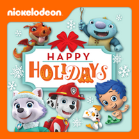 Nickelodeon - Happy Holidays 2014 iTunes Cover.png