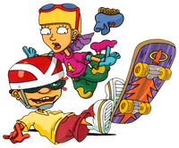 Otto and Reggie Wipeout.png (7.42 MB)