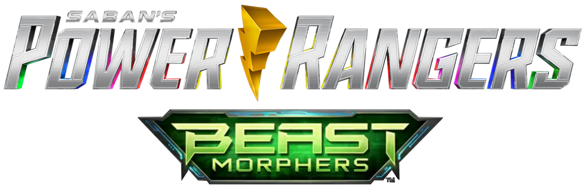 Power rangers beast sales morphers nickelodeon