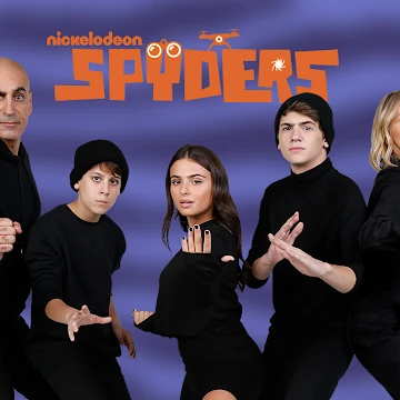 spyders nickelodeon fandom