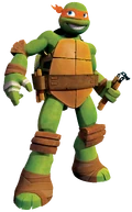 TMNT Michelangelo