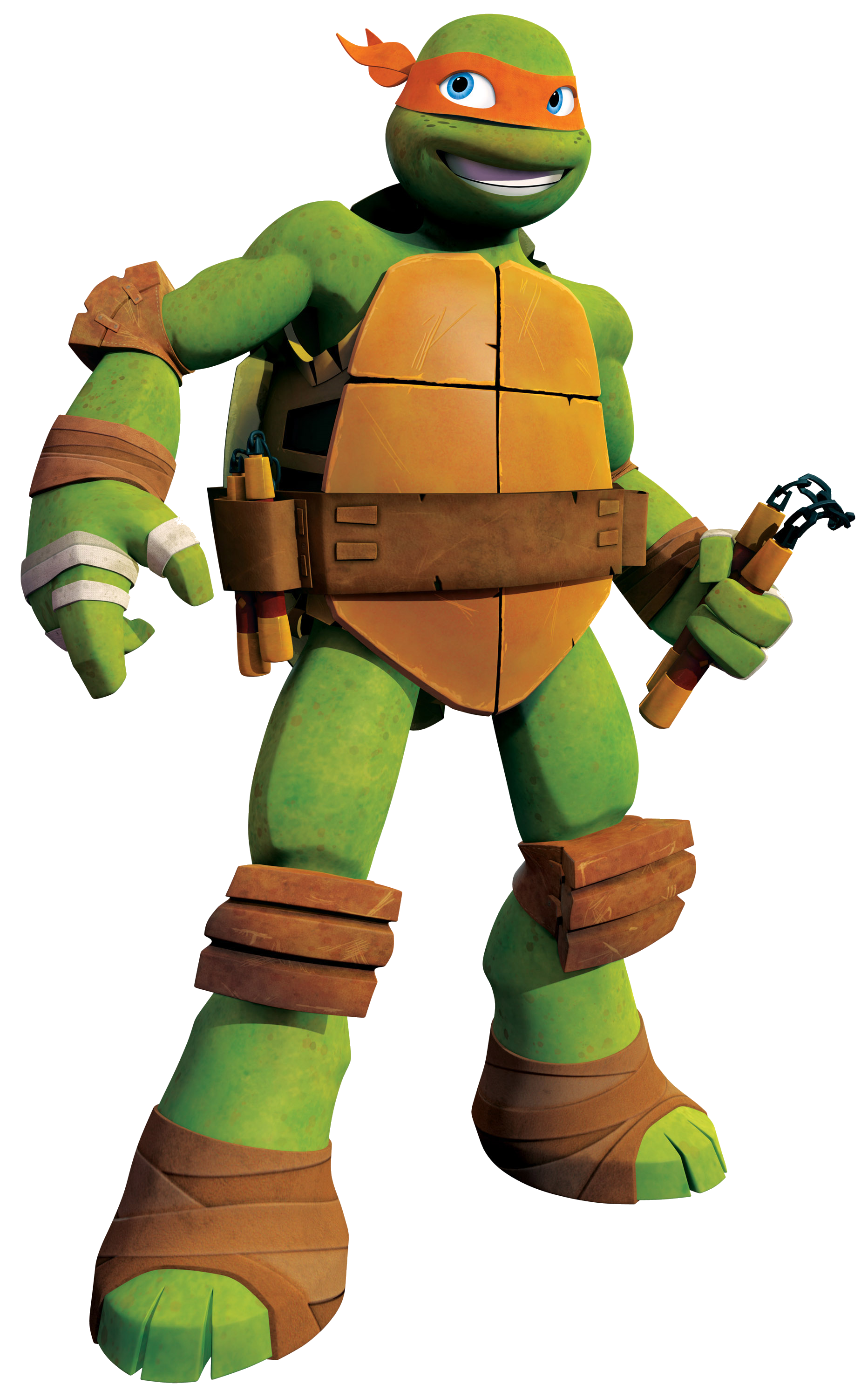 Mikey By Shamon Brown Jr In Teenage Mutant Ninja Turtles Mutant