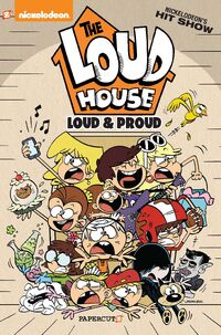 Loud and Proud Cover