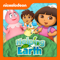 Nickelodeon - Helping The Earth 2010 iTunes Cover.png