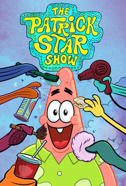 SpongeBob SquarePants' spinoff series 'The Patrick Star Show' set