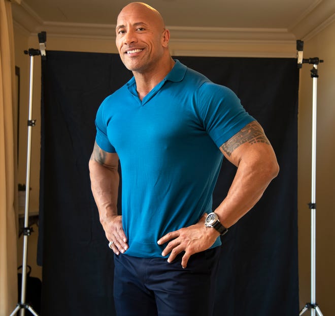 Dwayne (The Rock) Johnson, Universal Monsters Wiki