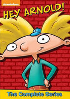 Hey Arnold Complete Series DVD
