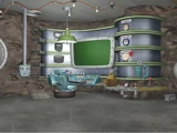 Jimmy Neutron's Lab